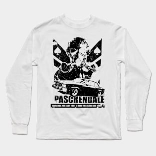 PASCHENDALE (BLACK) Long Sleeve T-Shirt